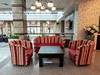 Bulharsko-léto u moře-Zlaté Písky-hotel Detelina-lobby